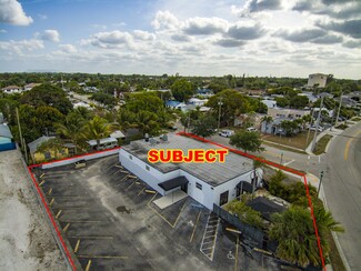 West Palm Beach, FL Freestanding - 624 Nottingham Blvd