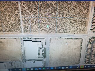 Palmdale, CA Commercial Land - Avenue O Vic Division St