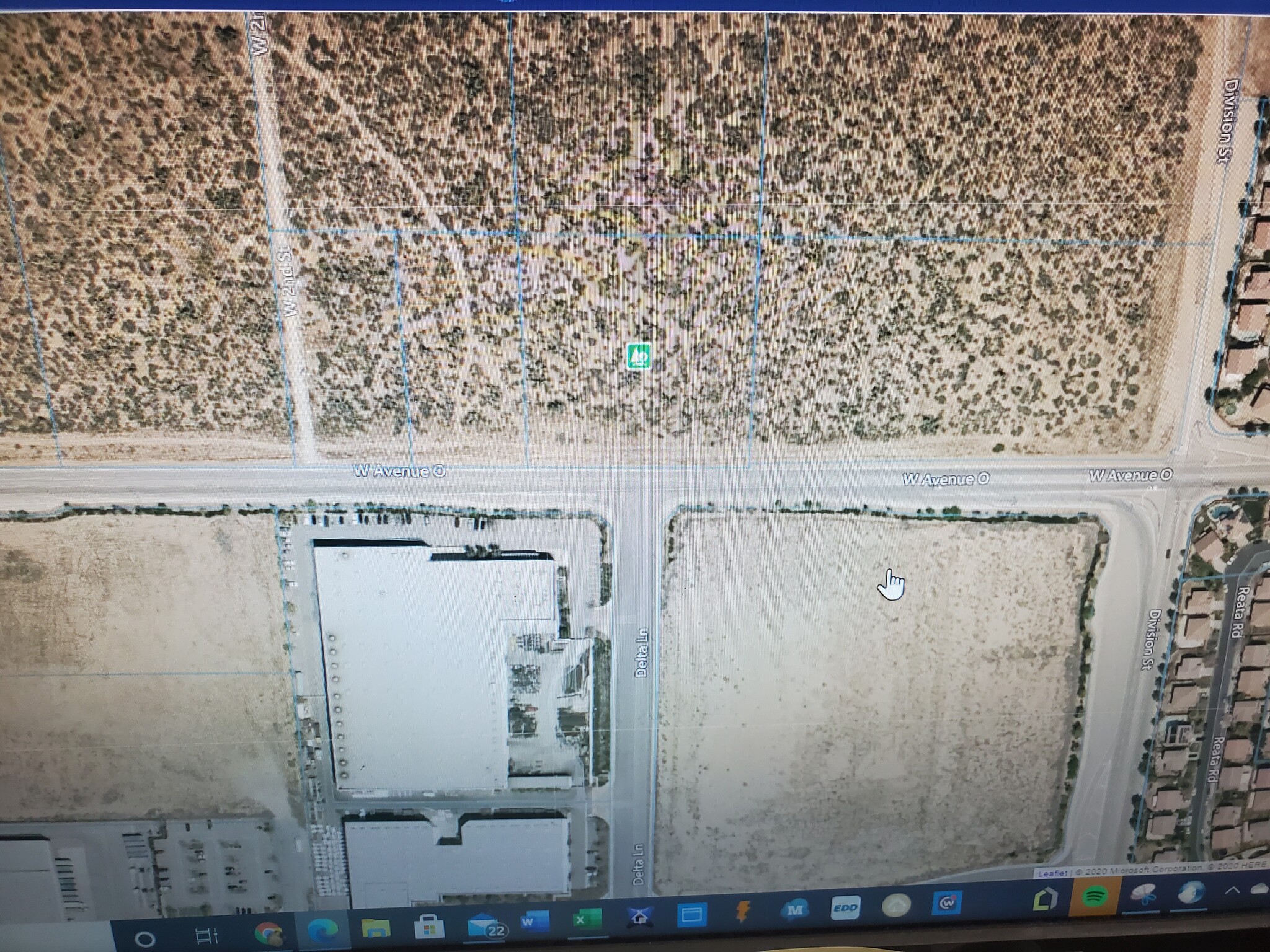 Avenue O Vic Division St, Palmdale, CA for Sale