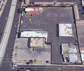 Phoenix, AZ Commercial - 1822 W Glendale Ave