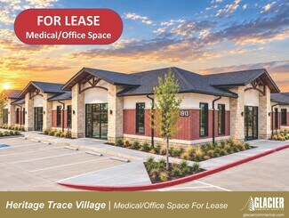 Fort Worth, TX Office/Medical - 1901 Heritage Trace Pky Fort Worth, TX Office/Medical - 1901 Heritage Trace Pky