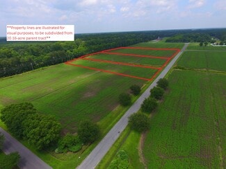 South Mills, NC Commercial - Trader Drive
