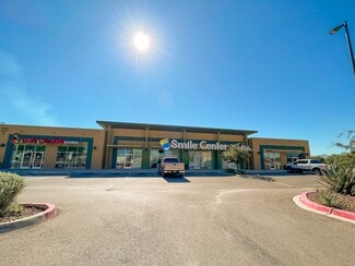 El Paso, TX Commercial Land - SEC Sunland Park & Doniphan