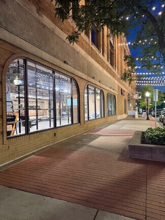 Royal Oak, MI Office, Office/Retail, Retail, Flex - 301-303 W 4th St