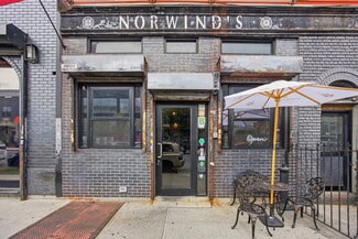 Brooklyn, NY Retail - 1043 Flushing Ave