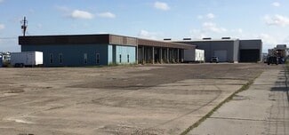 Corpus Christi, TX Warehouse - 650 Flato Rd