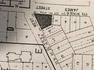 Hamilton, ON Commercial Land - 587 James St N Hamilton, ON Commercial Land - 587 James St N