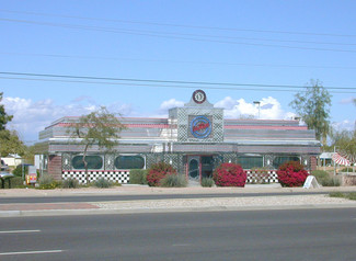 Mesa, AZ Retail - 2252 E Baseline Rd