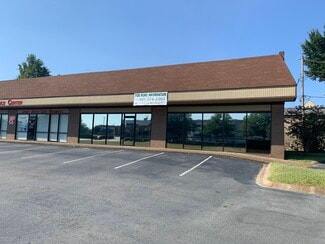 Little Rock, AR Retail - 1602-1606 Merrill Dr