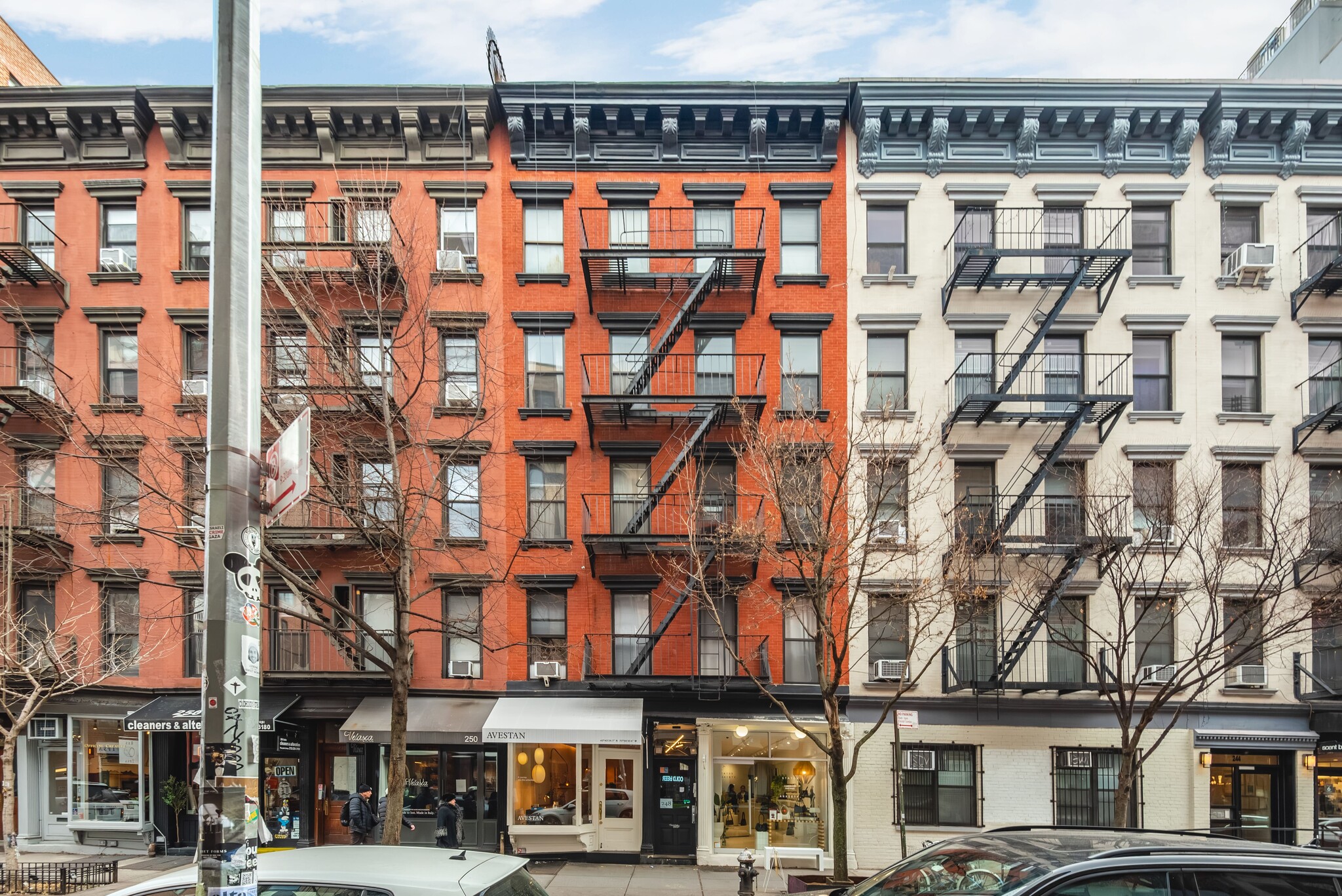 248 Elizabeth St, New York, NY for Sale