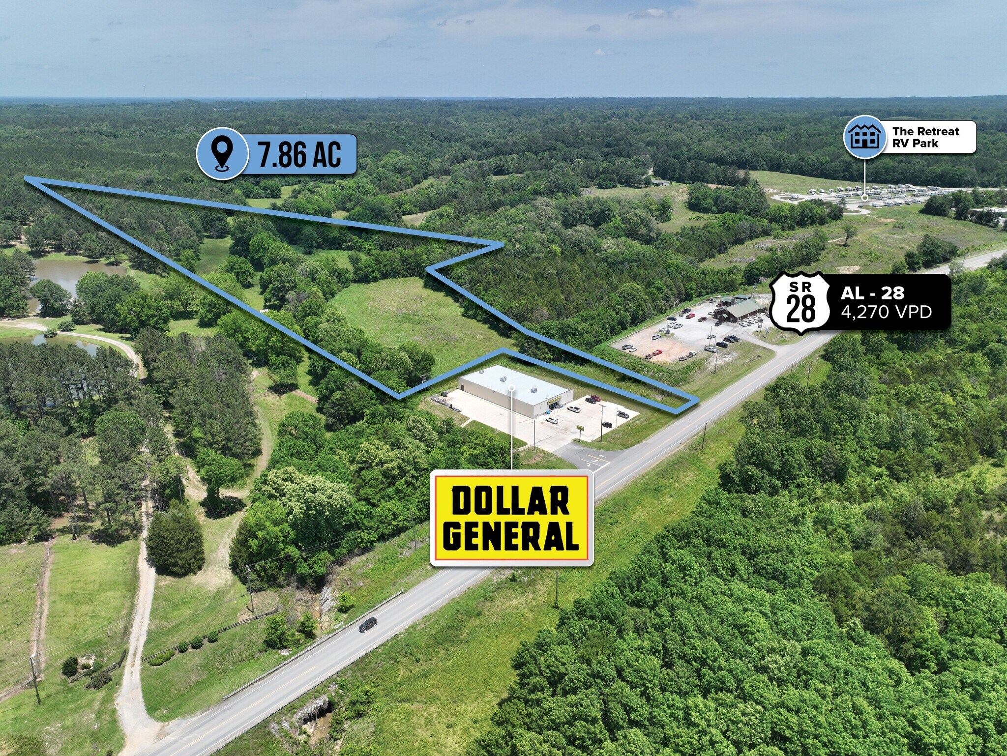 460 Alabama 28, Livingston, AL for Sale