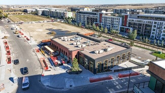 Calgary, AB Retail - 4141 Market St SE