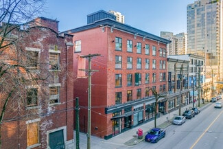 Vancouver, BC Office - 840 Cambie St Vancouver, BC Office - 840 Cambie St