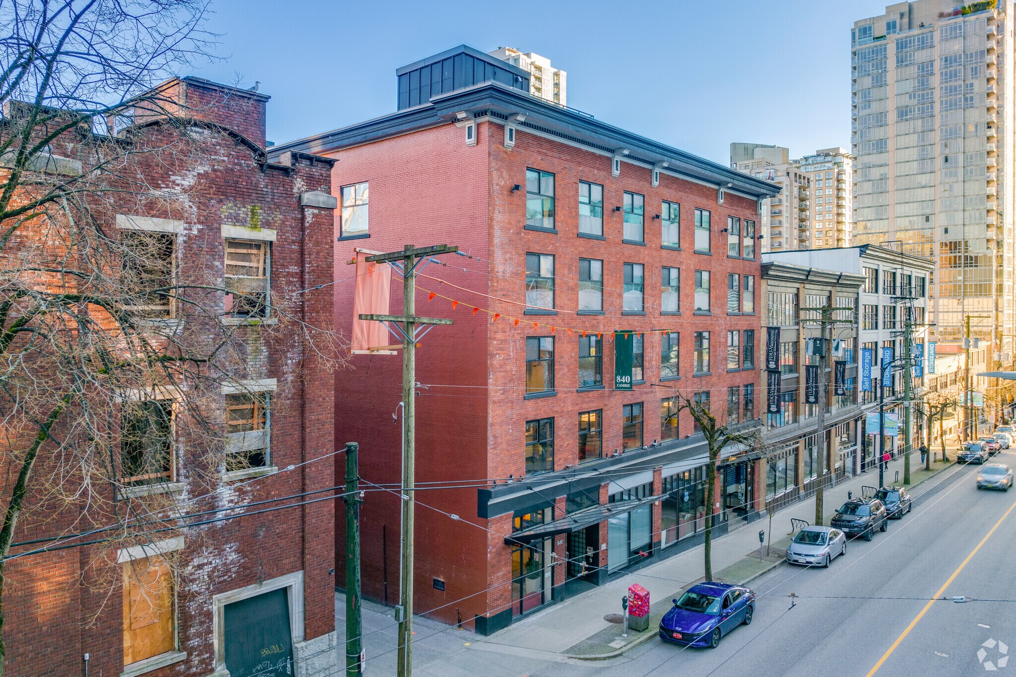 840 Cambie St, Vancouver, BC for Sale