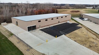 Fort Wayne, IN Industrial - 4646 Arden Dr