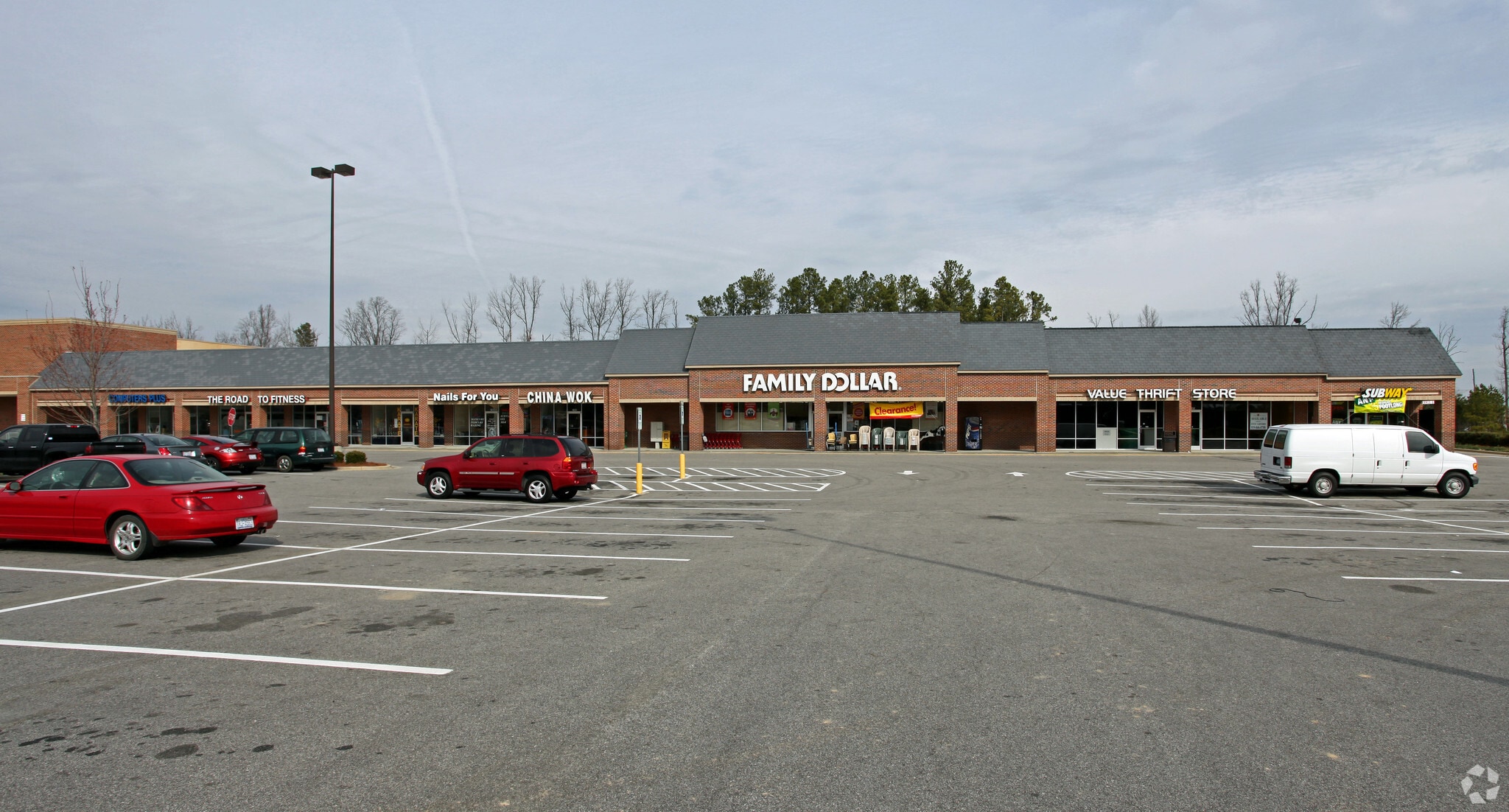 2151-2173 Wilton Ave, Creedmoor, NC for Rent