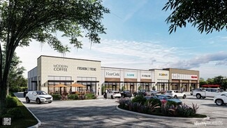 Montgomery, TX Retail - FM-1486 & Trinity Pines Drive