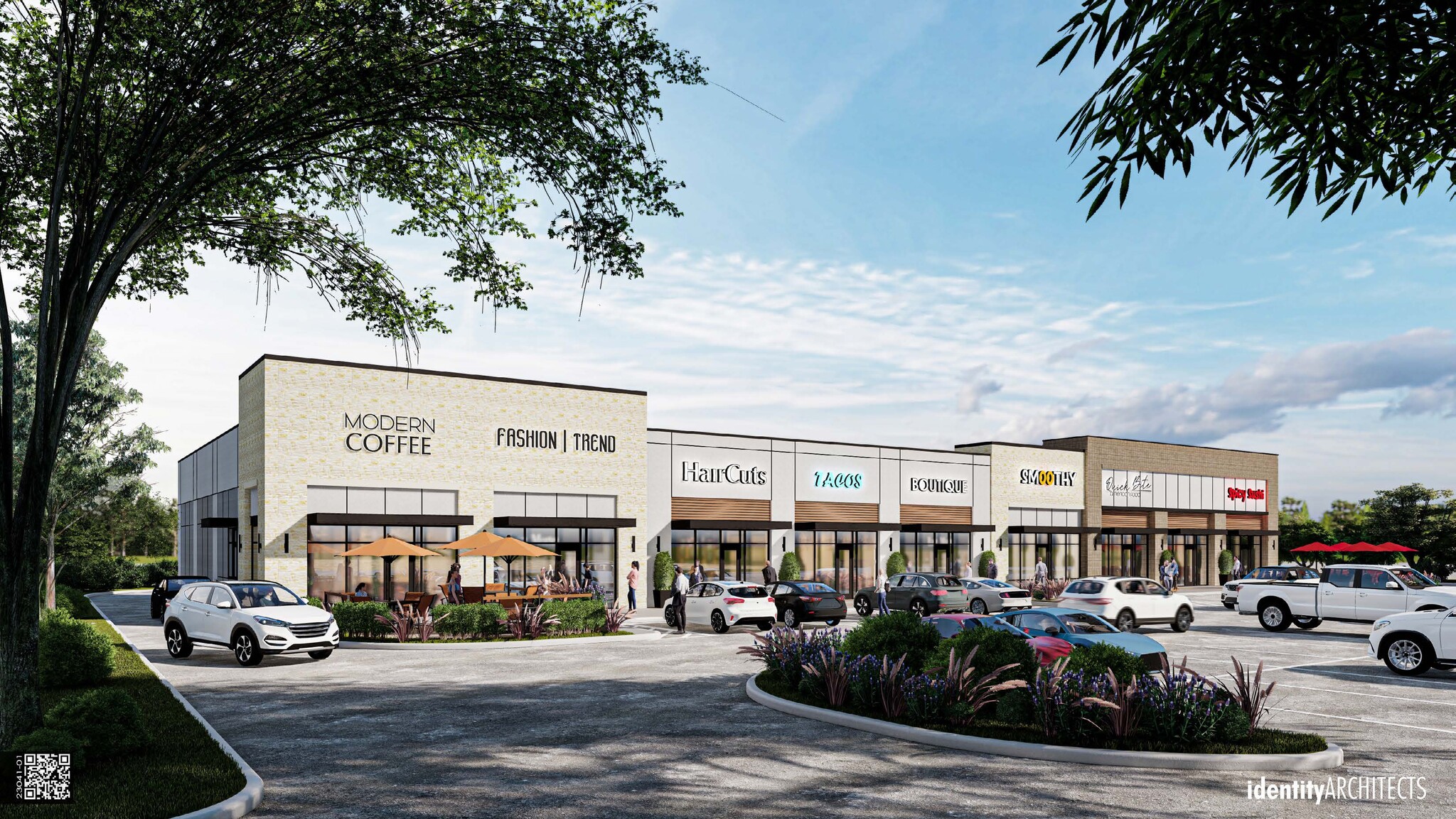 FM-1486 & Trinity Pines Drive, Montgomery, TX for Rent