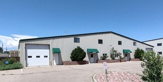 Fort Collins, CO Industrial - 409 Delozier Dr
