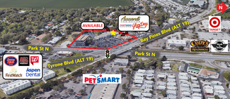 Saint Petersburg, FL Retail - 4020-4088 Park St N