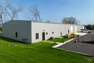 Lake Forest, IL Warehouse - 28041 N Bradley Rd