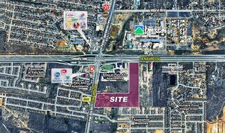 San Antonio, TX Commercial Land - 10222 State Hwy 16
