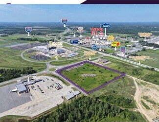 Pine Bluff, AR Commercial - U.S. Highway 79
