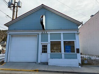 Idaho Springs, CO Office - 222 17th Ave