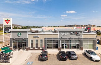 Winnipeg, MB Retail - 2080 McGillivray Blvd Winnipeg, MB Retail - 2080 McGillivray Blvd