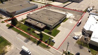 Brampton, ON Industrial - 1075 Clark Blvd