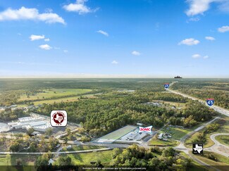 New Waverly, TX Commercial Land - TBD Farm to Market 1375 FM