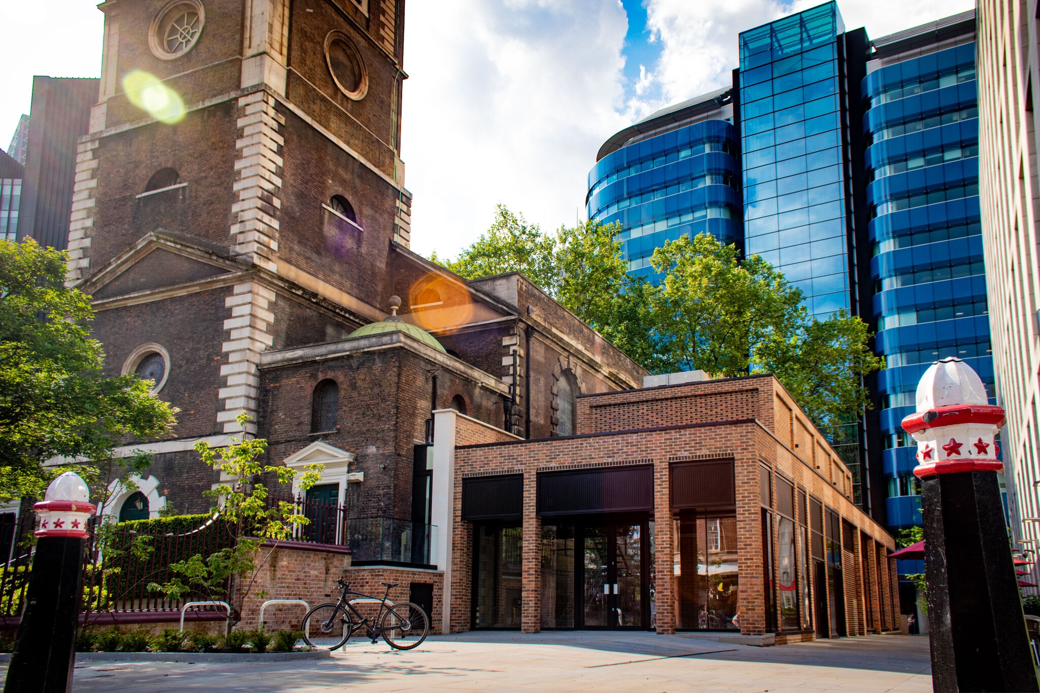 7 Aldgate High St, London, LND for Rent