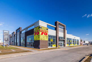 Dorval, QC Industrial - 2044-2180 Rte Transcanadienne