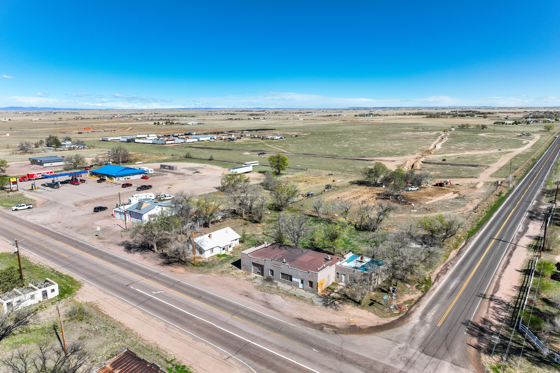 23730 State Highway 94, Calhan, CO for Sale