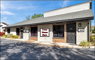 Clearwater, FL Medical - 567 S Duncan Ave