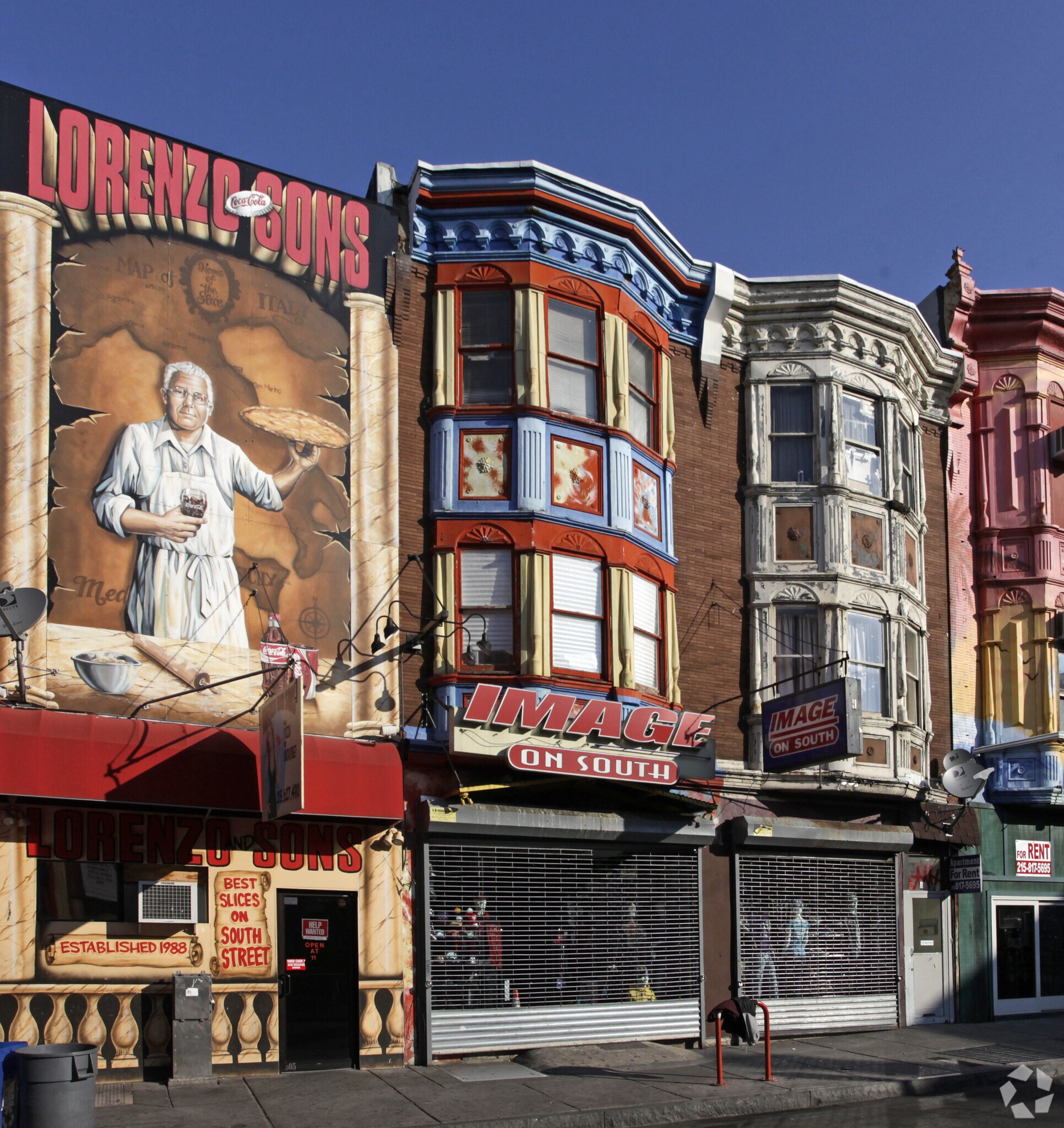 303 1/2 South St, Philadelphia, PA for Rent