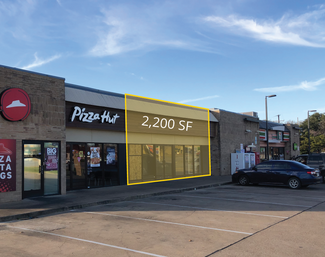 Arlington, TX Retail - 2302 W Green Oaks Blvd
