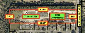 Pace, FL Commercial - 5301 Woodbine Rd