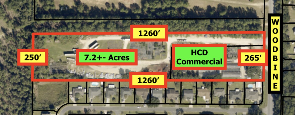 5301 Woodbine Rd, Pace, FL for Sale