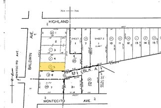 Sierra Madre, CA Office - 94 N Baldwin Ave