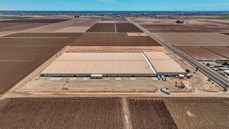 San Luis, AZ Warehouse - 2801 N Main St