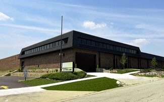 Hillside, IL Manufacturing - 200-220 Fencl Ln