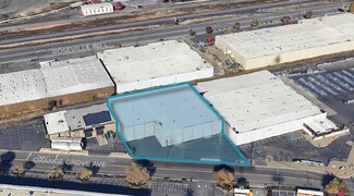 North Highlands, CA Warehouse - 2929 Orange Grove Ave