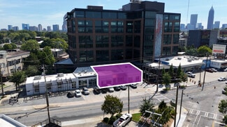 Atlanta, GA Retail - 887-891 Howell Mill Rd NW