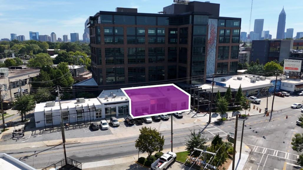 887-891 Howell Mill Rd NW, Atlanta, GA for Rent