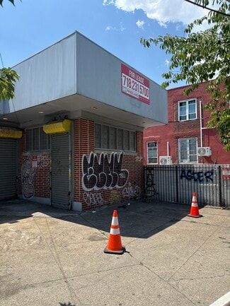 Bronx, NY Office, Office/Retail - 1334 E Gun Hill Rd