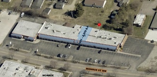 New Philadelphia, OH Retail - 1239-1309 Monroe Ave