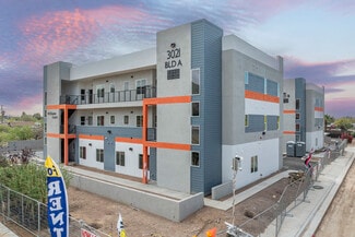 Phoenix, AZ Apartments - 3021 W Williams Dr