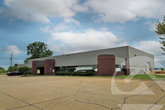 Sterling Heights, MI Industrial - 6533 Sims Dr