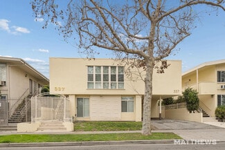 Beverly Hills, CA Apartments - 337 S Rexford Dr